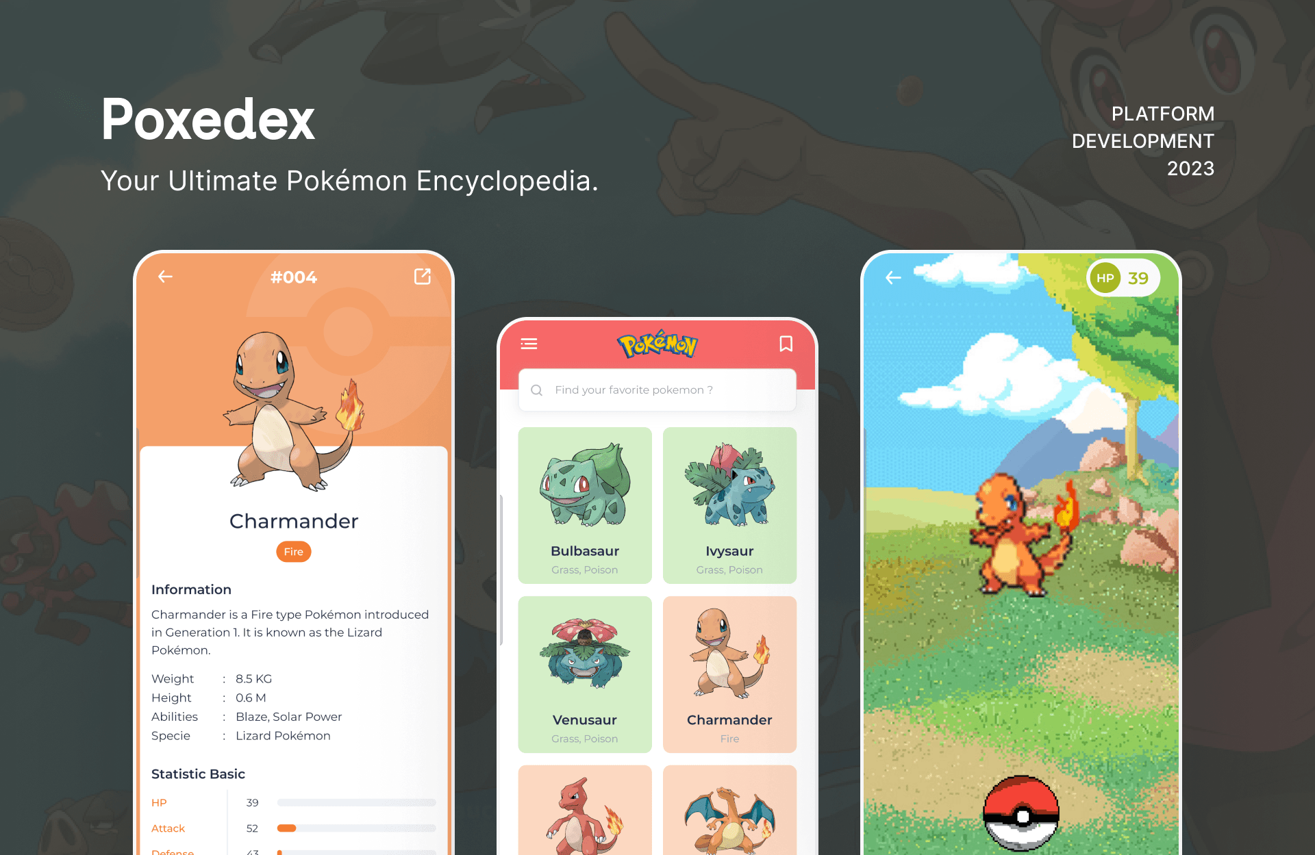 Pokedex